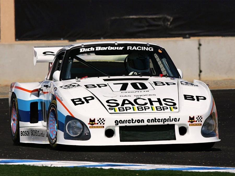  Porsche 935 K3 1979 года  (фото 7 из 50)